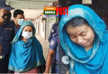 যেভাবে জানা গেলো দুই শিশুর হত্যাকারী তার মা (ভিডিও)