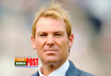 কিংবদন্তি ক্রিকেটার শেন ওয়ার্ন মারা গেছেন