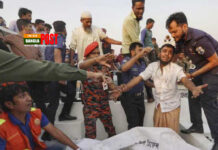 শীতলক্ষ্যায় লঞ্চডুবির ঘটনায় মৃত বেড়ে ৬