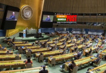 তাৎক্ষণিক সেনা প্রত্যাহারে জাতিসংঘে প্রস্তাব পাস, ভোট দেয়নি বাংলাদেশসহ ৩৫ দেশ