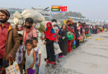 ভাসানচরের পথে আরও ২৯৮২ জন রোহিঙ্গা!