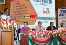 ৩০ সেকেন্ডের বেশি মোবাইলে কথা বলা ঠিক নয়: ডা. প্রাণ গোপাল দত্ত