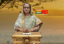 জাতির উদ্দেশে প্রধানমন্ত্রীর পূর্ণাঙ্গ বক্তব্য