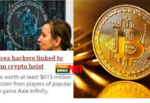 ‘৬১৫ মিলিয়ন ডলার ক্রিপ্টোকারেন্সি চুরি করেছে উত্তর কোরিয়া’