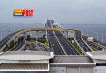 পদ্মা সেতুর সঙ্গে দিতে হবে রাস্তার টোলও: কোন গাড়িতে কত টাকা দেখুন