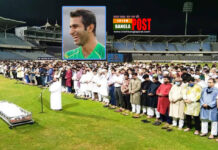 প্রিয় চত্বর থেকেই শেষ বিদায় মোশাররফ রুবেলের