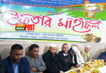 সিলেট জেলা এসোসিয়েশন ইন স্পেনের উদ্যোগে ইফতার ও দোয়া মাহফিল অনুষ্ঠিত