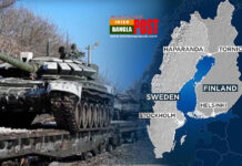 নেটোতে যোগদানের বিরুদ্ধে সুইডেন-ফিনল্যান্ডকে রাশিয়ার হুঁশিয়ারি