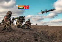 ইউক্রেনকে আরও সামরিক সহায়তা দেবে যুক্তরাজ্য