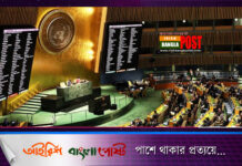 মানবাধিকার পরিষদে রাশিয়ার সদস্যপদ স্থগিত, ভোট দেয়নি বাংলাদেশ