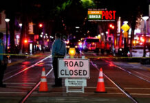 যুক্তরাষ্ট্রের ক্যালিফোর্নিয়ায় বন্দুক যুদ্ধে অন্তত ছয়জন নিহত