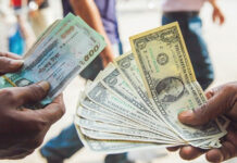 ডলারের দাম আরও বাড়ল, খোলা বাজারে ১০২ টাকা