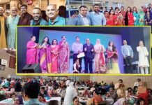 দীর্ঘদিন পর ডাবলিনে একটি মনোরম বাংলাদেশী মিলনমেলা অনুষ্ঠিত হলো