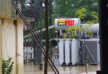 বন্যার কারনে সিলেট-সুনামগঞ্জে বিদ্যুৎহীন দুই লাখ গ্রাহক (ভিডিও)