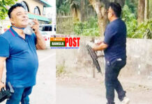 অস্ত্র হাতে ভাইরাল কুমিল্লার সেই যু্বলীগ নেতা গ্রেপ্তার