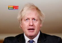 পদত্যাগ করলেন ব্রিটিশ প্রধানমন্ত্রী বরিস জনসন
