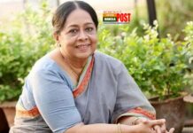 খ্যাতিমান অভিনেত্রী শর্মিলী আহমেদ আর নেই