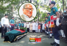 আকবর আলি খানের মৃত্যু, একটি নক্ষত্রের অবসান