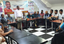 ফ্রান্সে সিলেট সিটি কাউন্সিলর লায়েক সংবর্ধিত