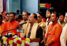 আওয়ামী লীগের সঙ্গে নেই জাতীয় পার্টি