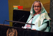 রাশিয়া ইউক্রেন যুদ্ধের অবসান চান প্রধানমন্ত্রী শেখ হাসিনা