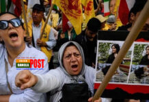 মাহসার মৃত্যু: ইরানের প্রেসিডেন্টের বিরুদ্ধে যুক্তরাষ্ট্রে মামলা