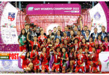 নারী সাফ চ্যাম্পিয়নশিপের ইতিহাস হলো বাংলাদেশ
