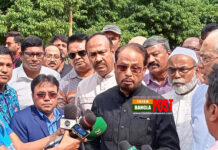 জাতীয় পার্টি ৩০০ আসনে নির্বাচনের প্রস্তুতি নিচ্ছে : জি এম কাদের