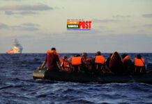 লিবিয়ায় অভিবাসী নৌকায় আগুন, অন্তত নিহত ১৫