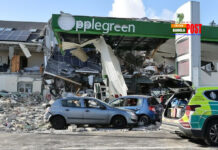 আয়ারল্যান্ডে ডোনেগালে পেট্রোল পাম্পে ভয়াবহ বিস্ফোরণ, নিহত ১০ (ভিডিও)