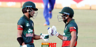 জিম্বাবুয়েকে ৩ রানে হারিয়ে সেমির আশা বাঁচিয়ে রাখলো বাংলাদেশ (ভিডিও)