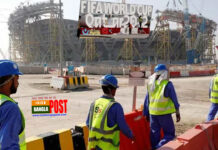 কাতার বিশ্বকাপ: উচ্ছেদ হাজারো প্রবাসী শ্রমিক