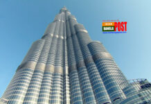 বুর্জ খলিফার ফ্ল্যাটের দাম প্রায় ২০০ কোটি