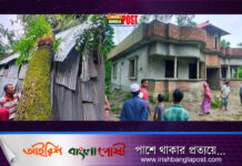 মালয়েশিয়া প্রবাসীর নতুন ঘরে ওঠার স্বপ্ন কেড়ে নিল সিত্রাংঃ ৩ জনের মৃত্যু