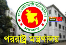 বিদেশে বসে অপপ্রচারের দায়ে ২২ জনের বিরুদ্ধে ব্যবস্থা নিচ্ছে সরকার