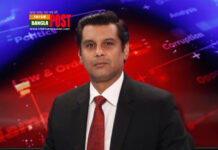 পাকিস্তানের সাংবাদিক আরশাদ শরীফকে কেনিয়ায় গুলি করে হত্যা করা হয়েছে (ভিডিও)