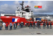 ৪৪ অভিবাসনপ্রত্যাশীকে ফেরত পাঠাবে ফ্রান্স