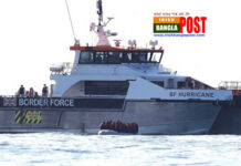 অভিবাসনপ্রত্যাশীদের ঢল ঠেকাতে যুক্তরাজ্য-ফ্রান্সের চুক্তি