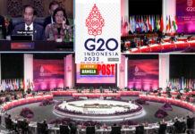 জি২০ সম্মেলনে ইউক্রেন নিয়ে দ্বিমত