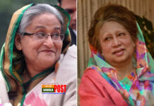 বিএনপি বাড়াবাড়ি করলে খালেদাকে জেলে পাঠাবো: প্রধানমন্ত্রী (ভিডিও)