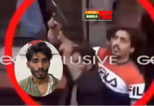 ইমরান খানকে গুলি করা ব্যক্তি গ্রেপ্তার