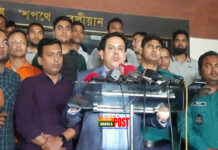 জঙ্গি ছিনতাইয়ে নেতৃত্ব দেওয়া ব্যক্তি শনাক্ত: সিটিটিসি–প্রধান