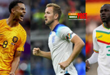 নক আউটে যুক্তরাষ্ট্রকে পেলো নেদারল্যান্ডস, ইংল্যান্ড সেনেগালকে