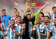 আর্জেন্টিনার জয়ের মধ্যদিয়ে বিদায় কাতার, দেখা হবে যুক্তরাষ্ট্র-কানাডা-মেক্সিকোতে