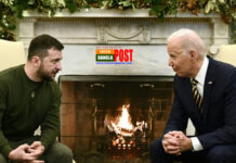 বাইডেনের সাথে আলোচনার জন্য যুক্তরাষ্ট্র সফরে জেলেন্সকি