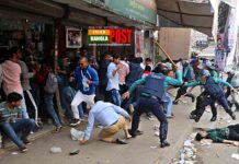 বিএনপির দুই শতাধিক নেতাকর্মী গ্রেপ্তার