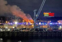 ফ্রান্সের জার্সি দ্বীপের একটি ভবনে বিস্ফোরণে নিহত ৩