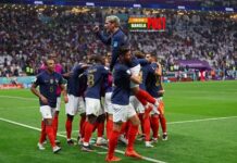 কেইনের পেনাল্টি মিস, বিশ্বকাপের সেমিফাইনালে এমবাপের ফ্রান্স