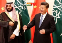 চীন-সৌদির ৩ হাজার কোটি ডলারের চুক্তি, যুক্তরাষ্ট্রের উদ্বেগ
