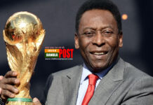 ফুটবলের রাজা কিংবদন্তি পেলে আর নেই